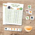 Stone Soup Math Game