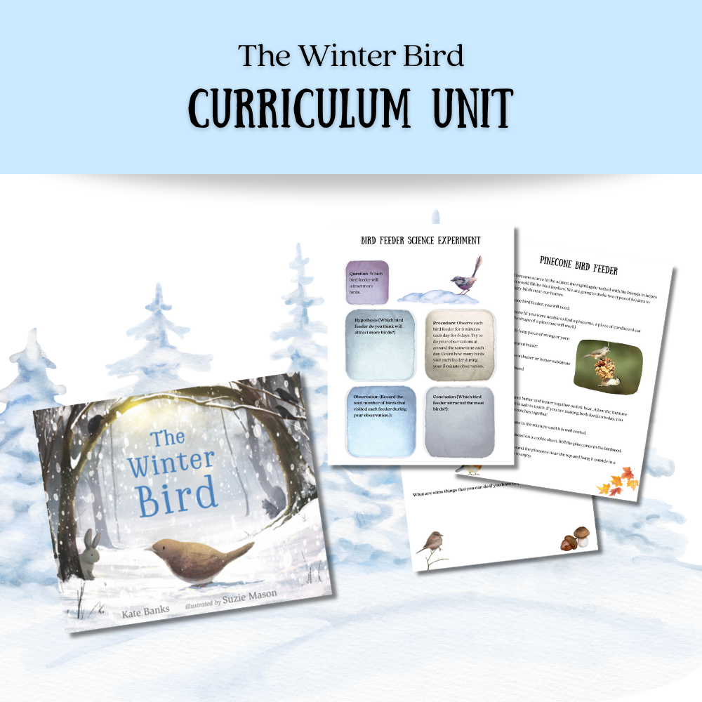 The Winter Bird Curriculum Unit