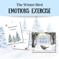 The Winter Bird Emotions Exercise