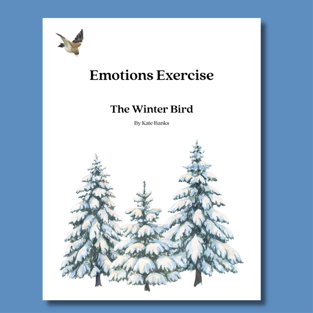 The Winter Bird Emotions Exercise